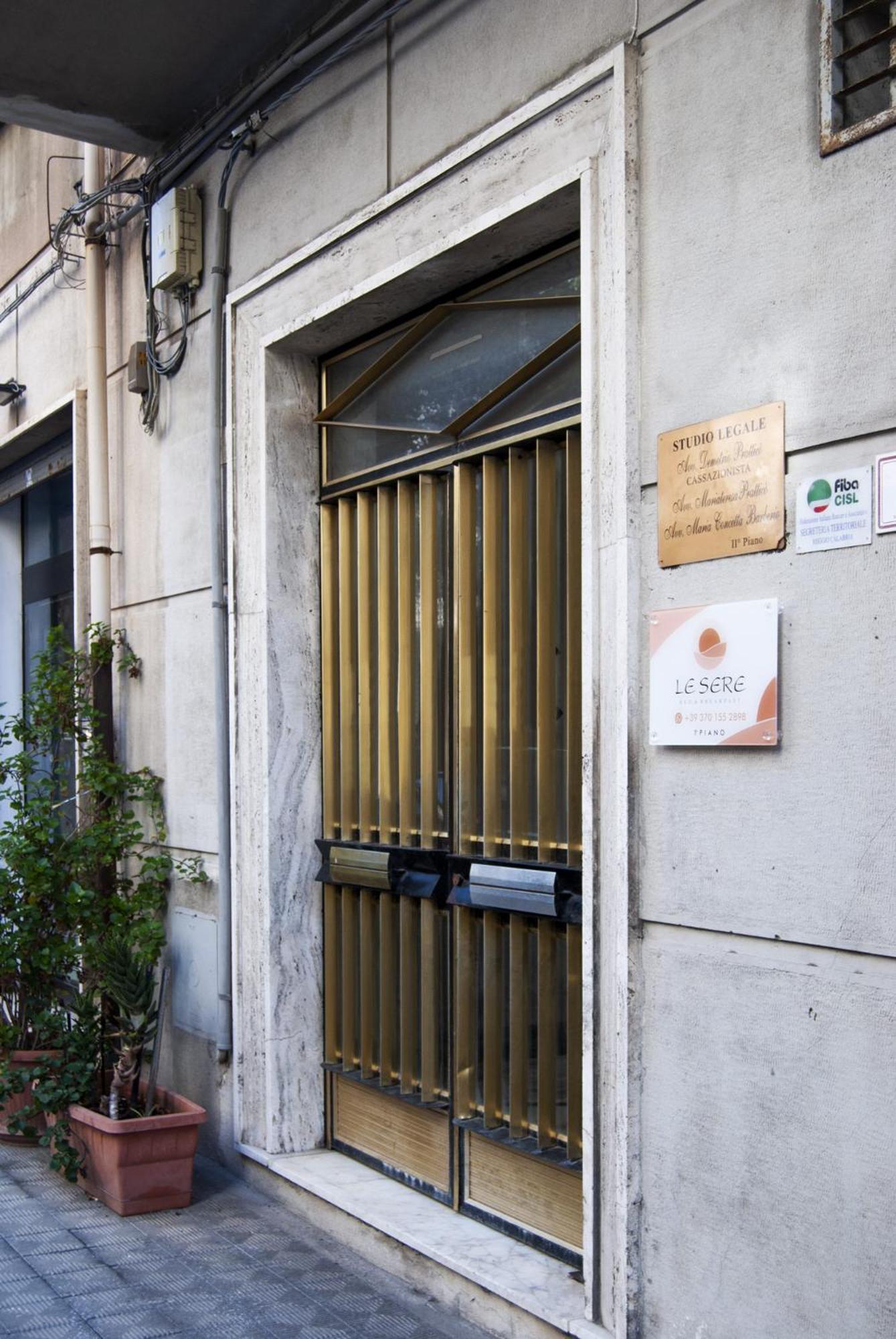 Le Sere Reggio di Calabria Kültér fotó